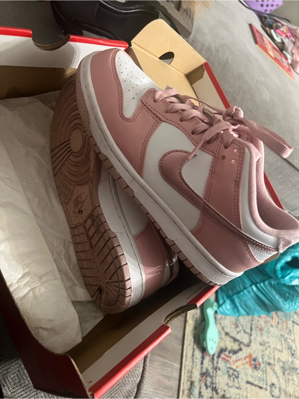Nike Kids dunks